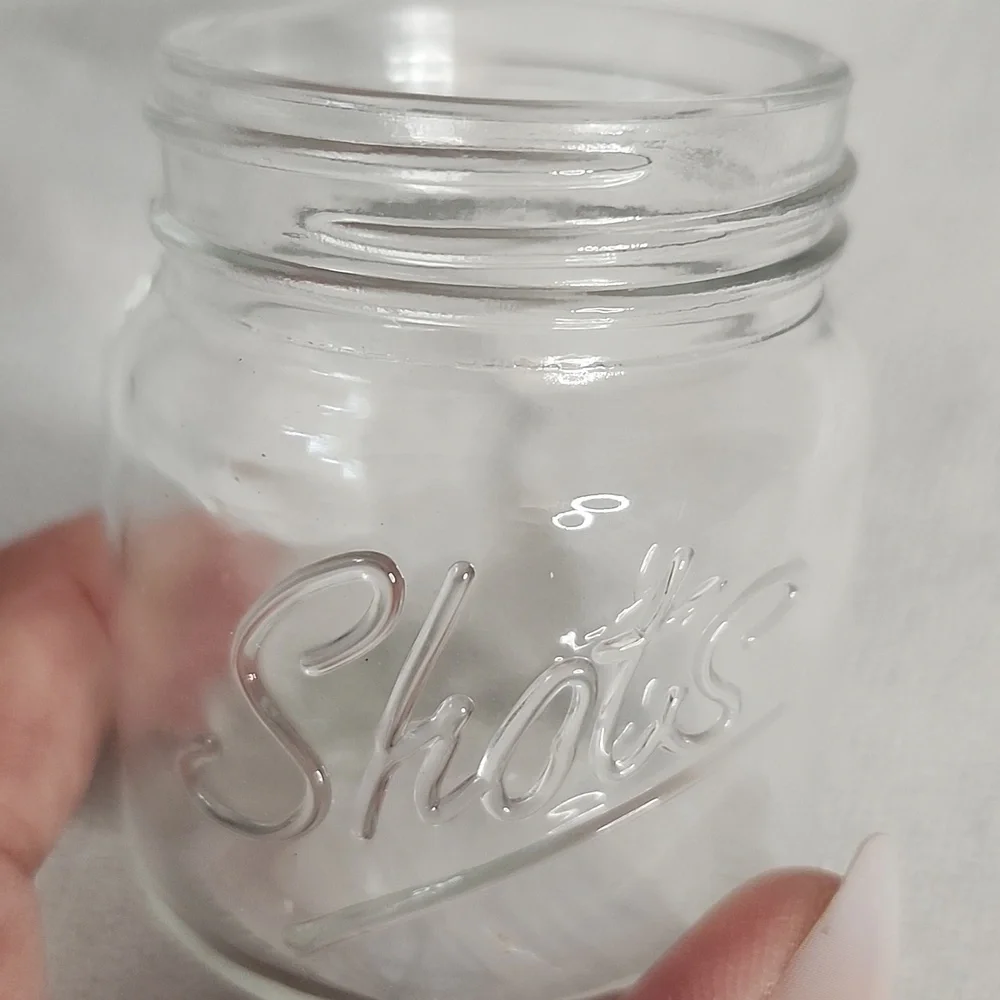 11pc Shot Glass with Measuring Glass Set
